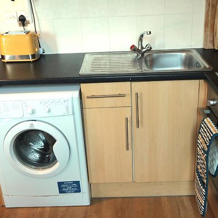 Homey Apt In King'S Cross Лондон Экстерьер фото