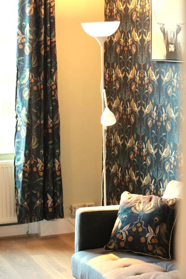 Homey Apt In King'S Cross Лондон Экстерьер фото