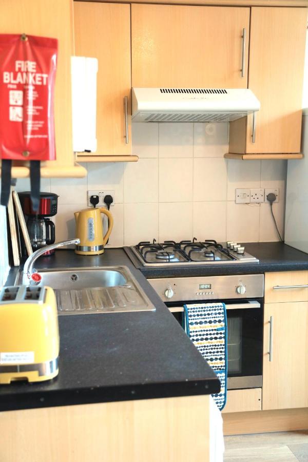 Homey Apt In King'S Cross Лондон Экстерьер фото