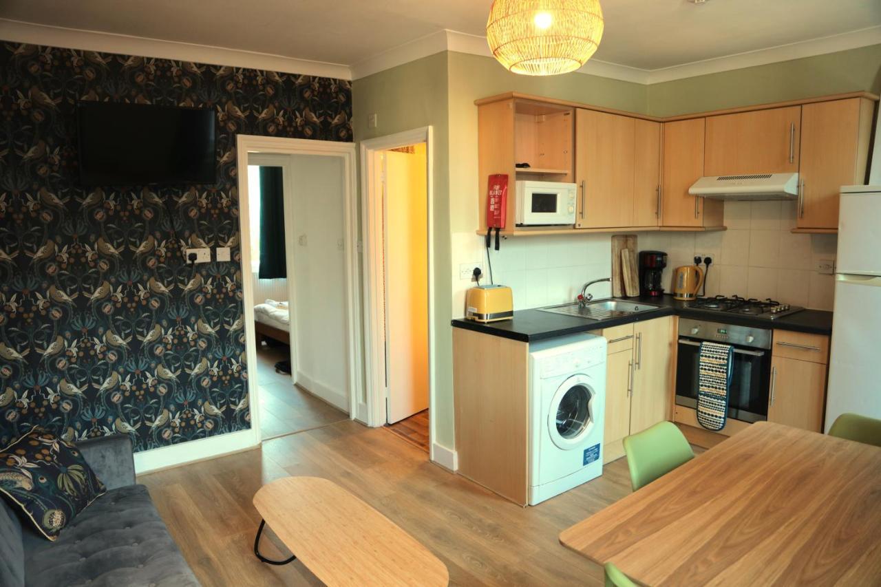 Homey Apt In King'S Cross Лондон Экстерьер фото