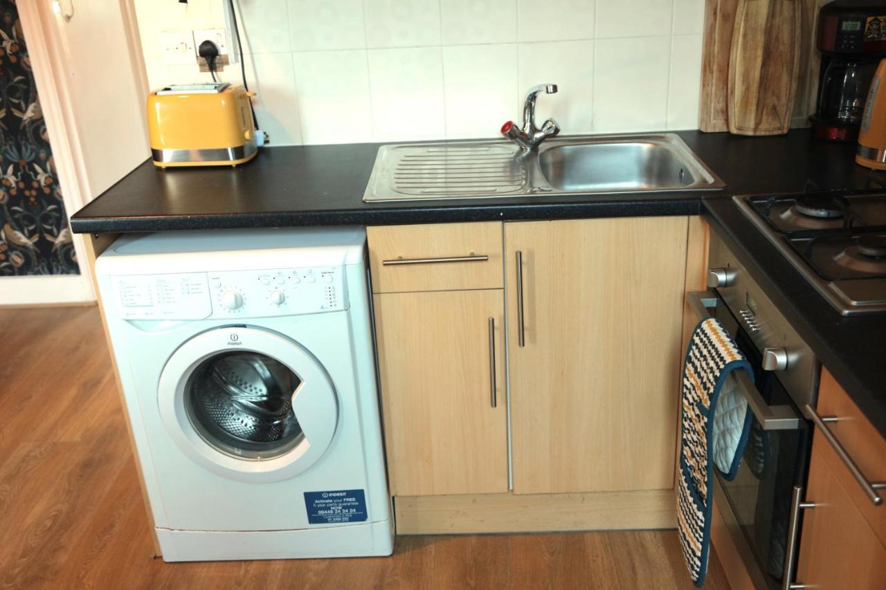Homey Apt In King'S Cross Лондон Экстерьер фото