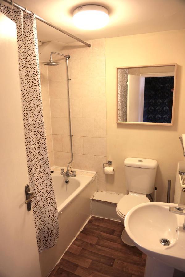 Homey Apt In King'S Cross Лондон Экстерьер фото
