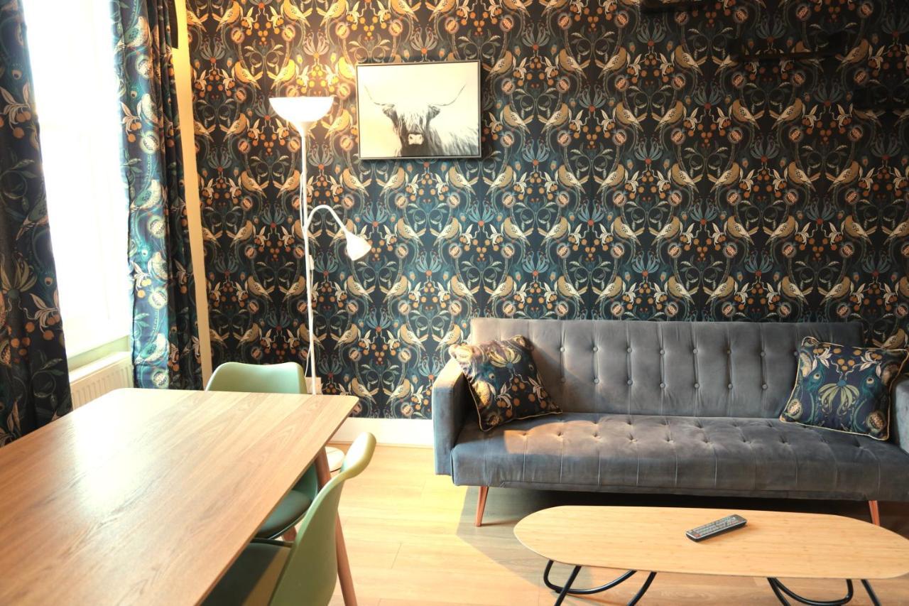 Homey Apt In King'S Cross Лондон Экстерьер фото
