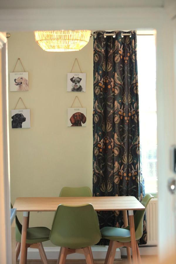 Homey Apt In King'S Cross Лондон Экстерьер фото